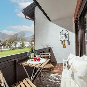  Apartment Kranzhornblick - Alpenmagie